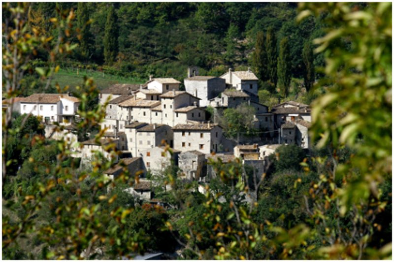 Casa vacanza a Scheggino a Perugia in Affitto