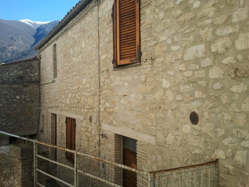 Casa vacanza a Scheggino a Perugia in Affitto