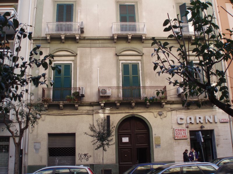 Appartamento quartiere Borgo a Taranto in Vendita