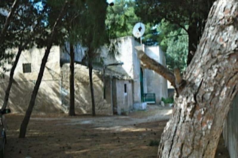 Antico Baglio siciliano Erice a Trapani in Vendita