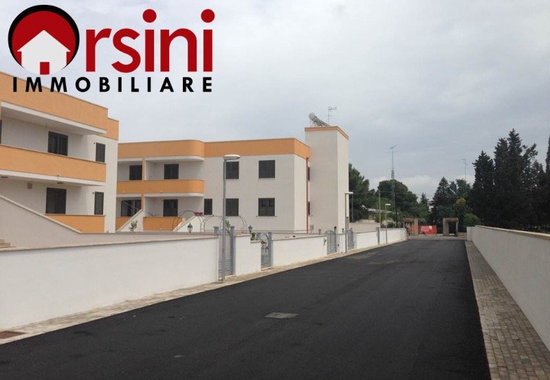 Villette di nuova costruzione a Squinzano a Lecce in Vendita