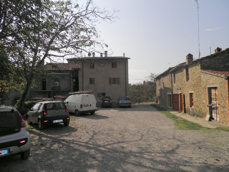 Appartamento a Lavacchio frazione Montegiovi a Arezzo in Vendita