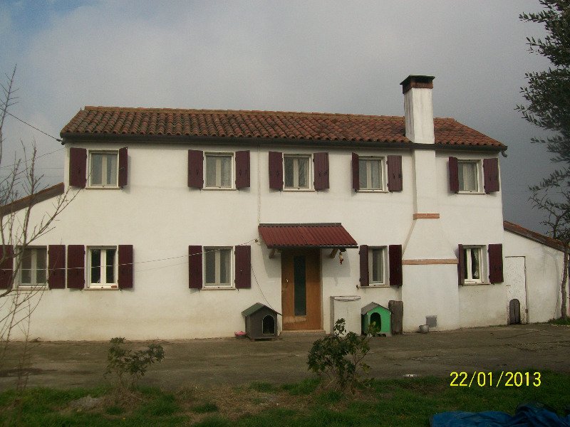 Casa rurale a Rottanova di Cavarzere a Venezia in Vendita