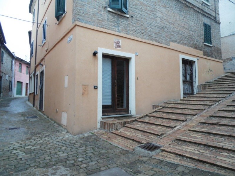 Monolocale centro storico a Saltara a Pesaro e Urbino in Vendita