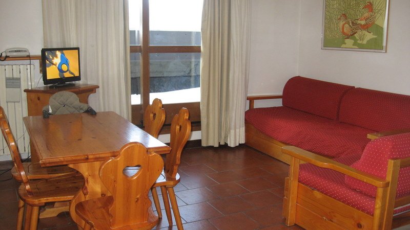 Appartamento in residence a La Vieille a Valle d'Aosta in Affitto