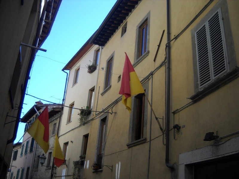 Appartamento in Bibbiena a Arezzo in Vendita