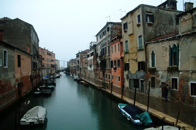 Trilocale a Cannaregio a Venezia in Affitto