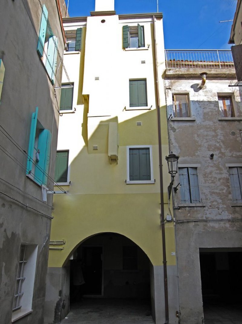 Appartamento Bilocale a Chioggia rione Duomo a Venezia in Vendita