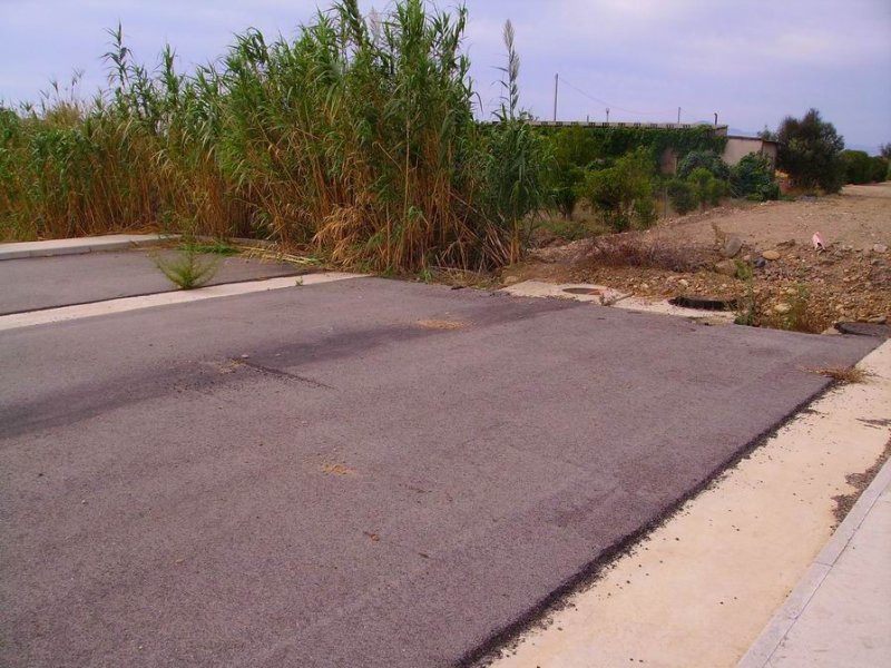 Terreno edificabile dentro San Sperate a Cagliari in Vendita