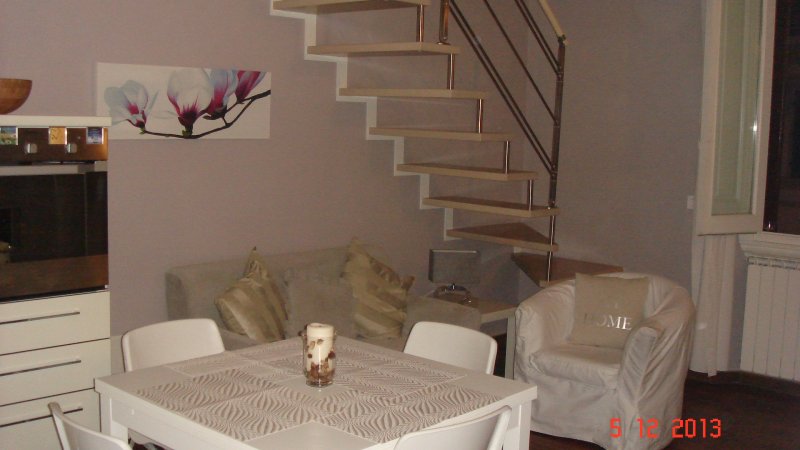 Apartment with tv and adsl for internet a Firenze in Affitto