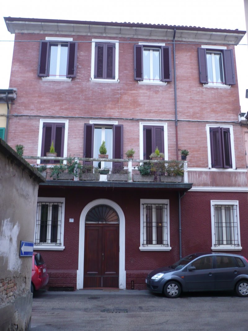 Appartamento in casa padronale in centro a Forli-Cesena in Affitto