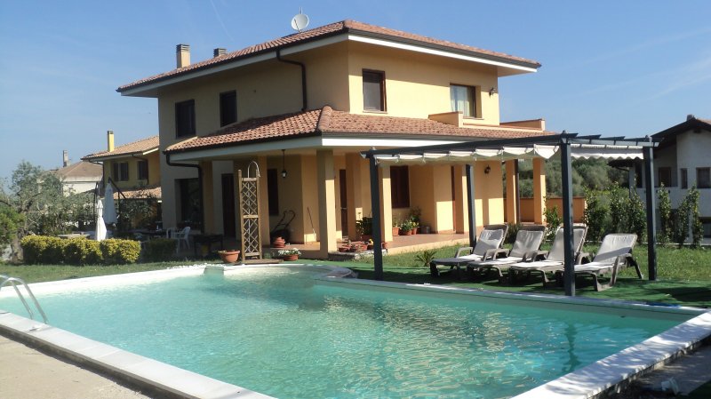 Villa in localit Li Punti a Sassari in Vendita