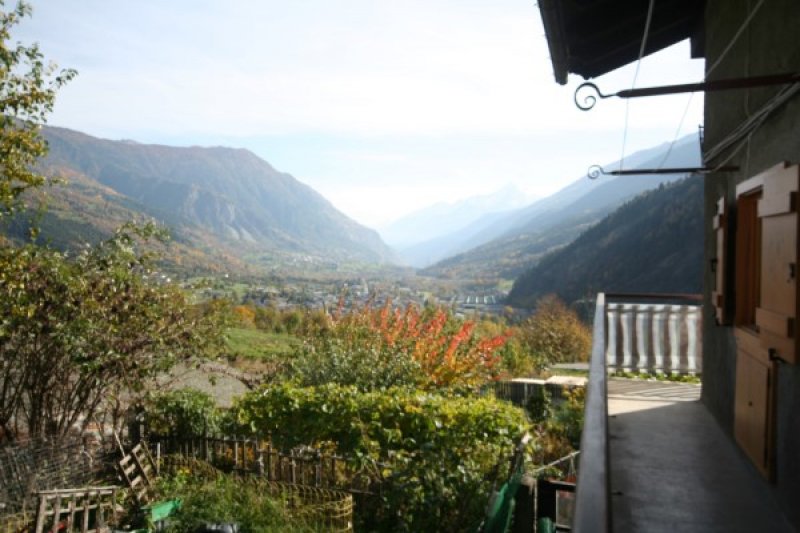 Alloggio vicino terme di Pr Saint Didier a Valle d'Aosta in Affitto
