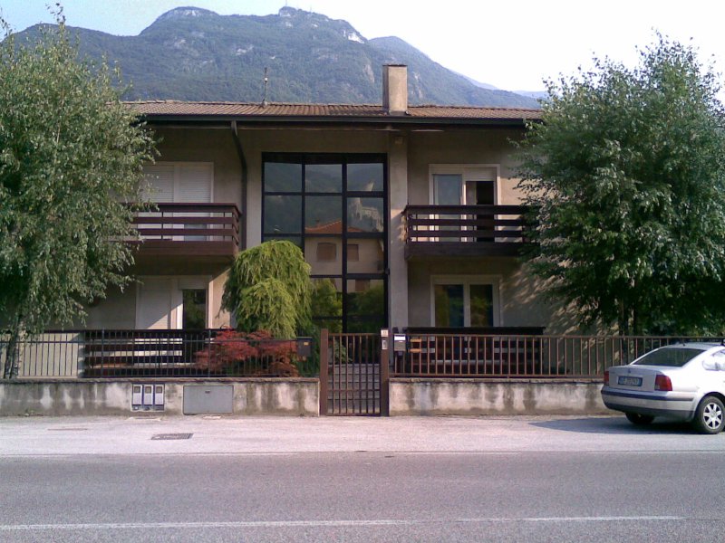 Avio appartamenti in villa a Trento in Affitto