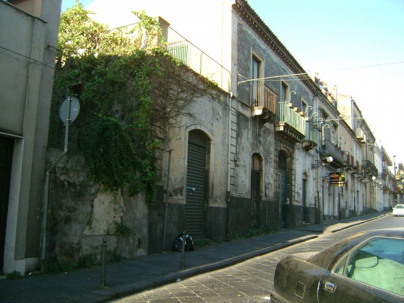Appartamento in centro di Giarre a Catania in Vendita
