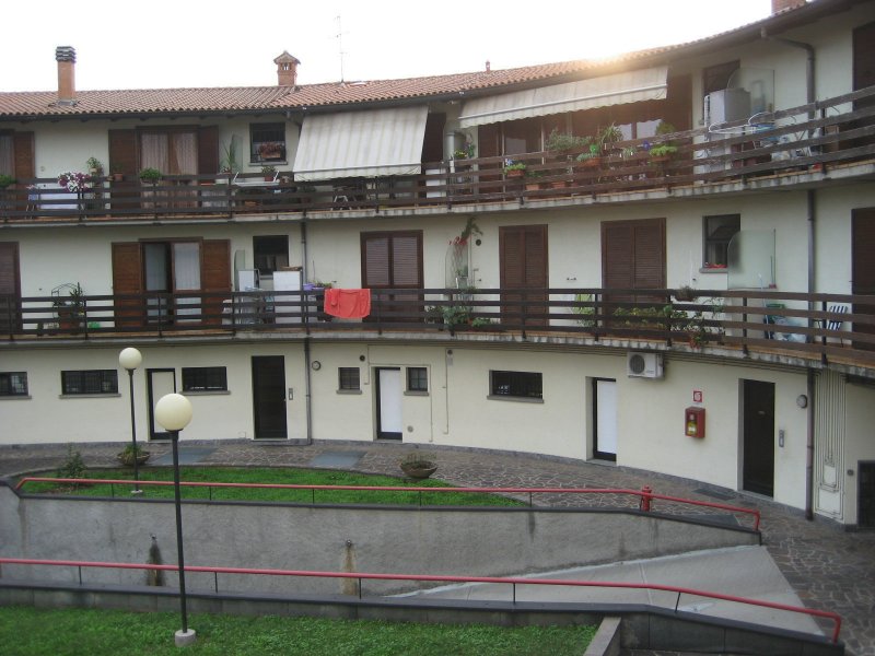Appartamento frazione Albegno di Treviolo a Bergamo in Vendita