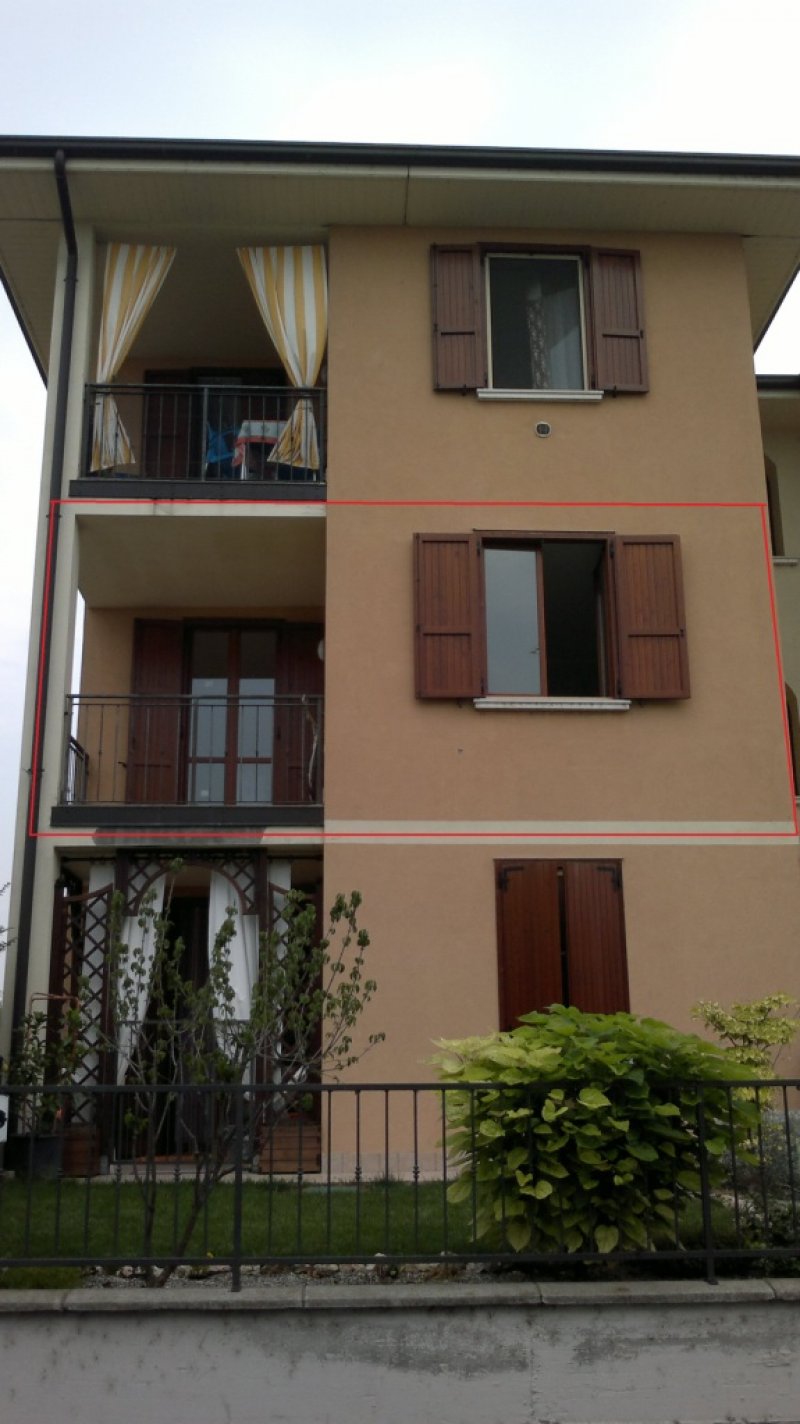 Appartamento a Isorella via Visano a Brescia in Vendita