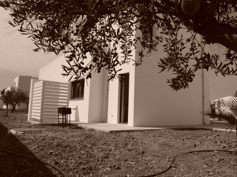 Villa vicino al mare di Lido Fiori Menfi a Agrigento in Affitto