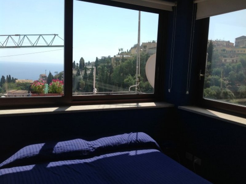 Appartamento ben arredato a Taormina a Messina in Affitto