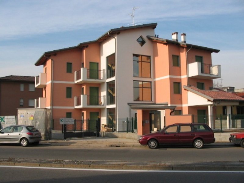 Recente monolocale a Vigevano a Pavia in Affitto