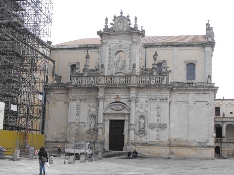Centro storico soluzione indipenedente a Lecce in Vendita