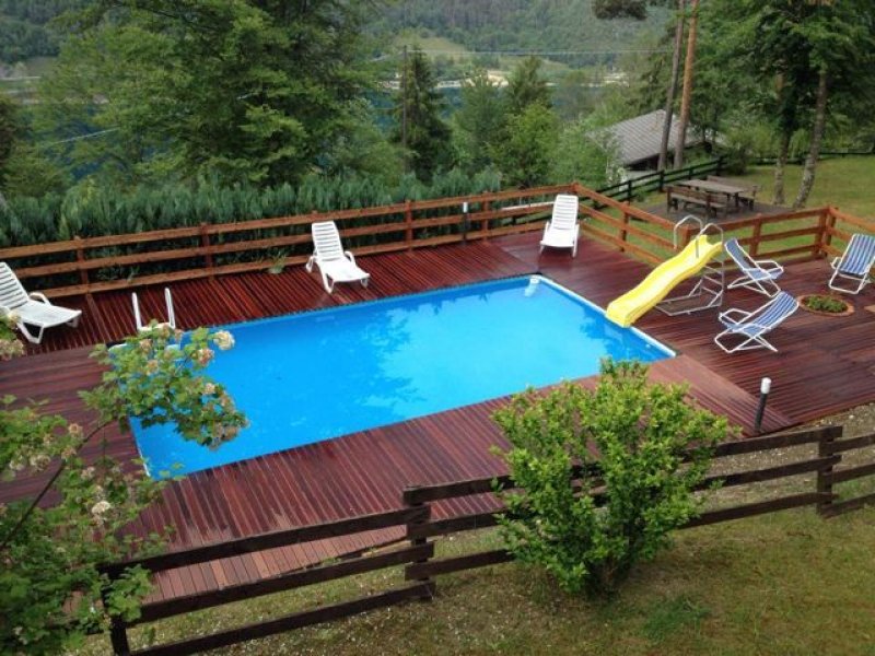 Appartamenti per vacanze in Valle di Ledro a Trento in Affitto
