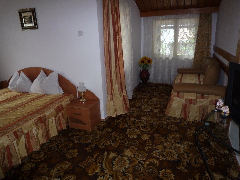Villa per vacanze nel centro di Sinaia a Romania in Vendita