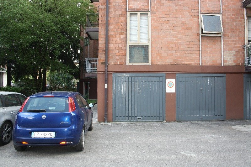 Box garage Porta Savonarola a Padova in Affitto