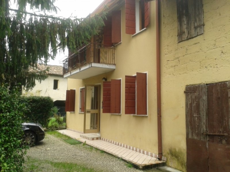 Casa singola con giardino a Orsago a Treviso in Affitto