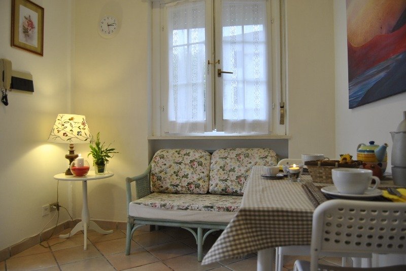 Appartamento Borgo Trevi a Perugia in Affitto