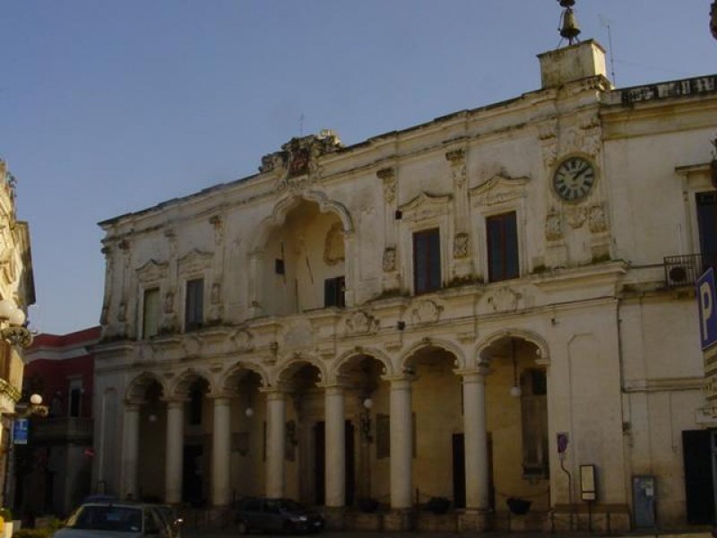 Centro storico di Nard casa vacanza a Lecce in Affitto