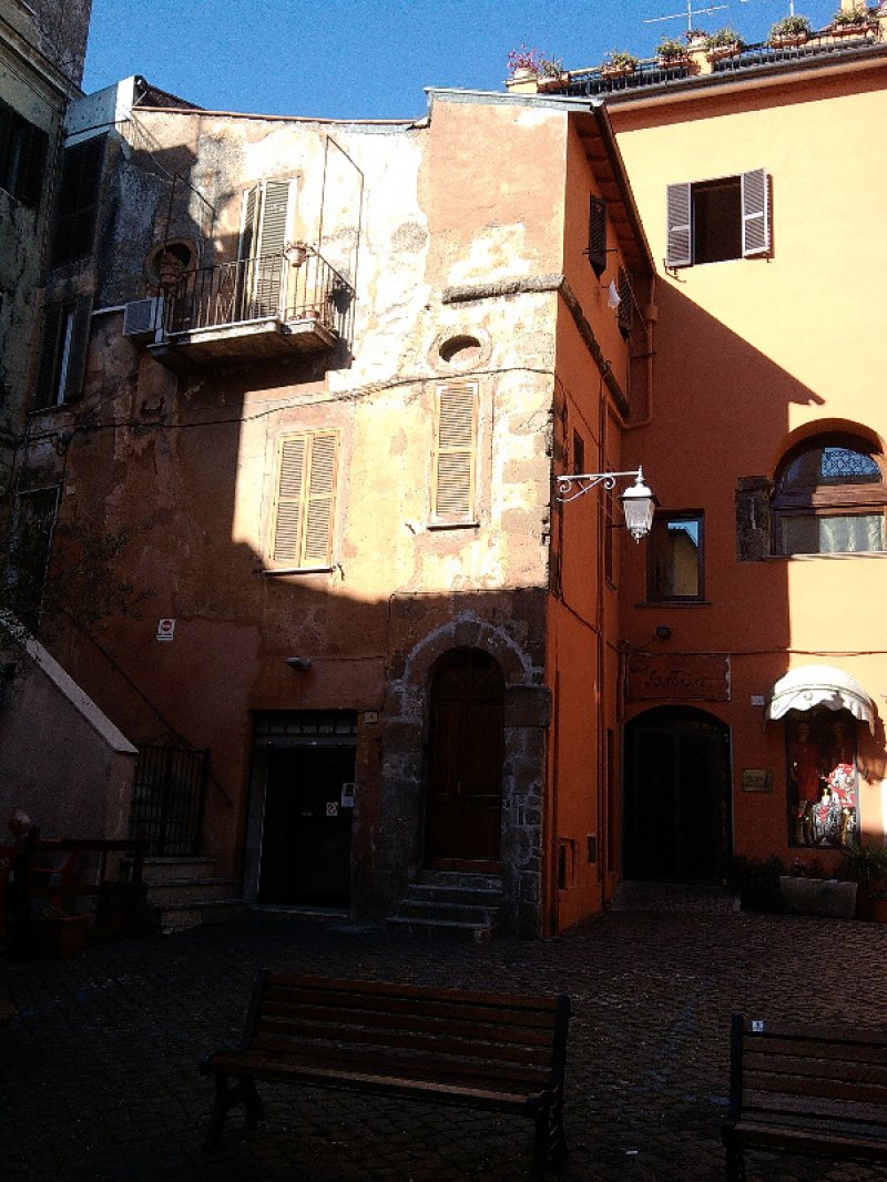 Appartamento Palestrina adiacente Duomo a Roma in Vendita
