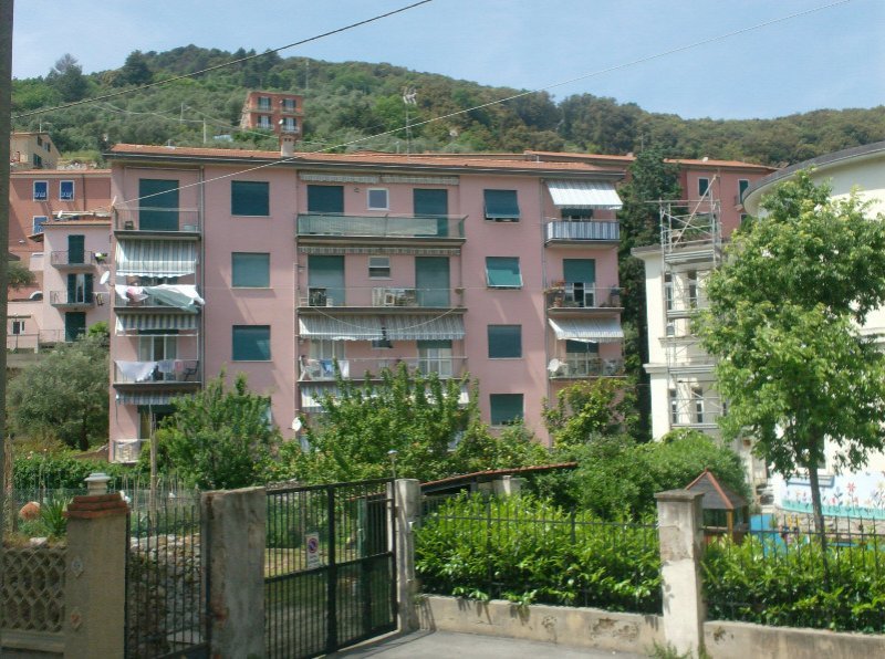 Appartamento quadrilocale a Portovenere a La Spezia in Vendita