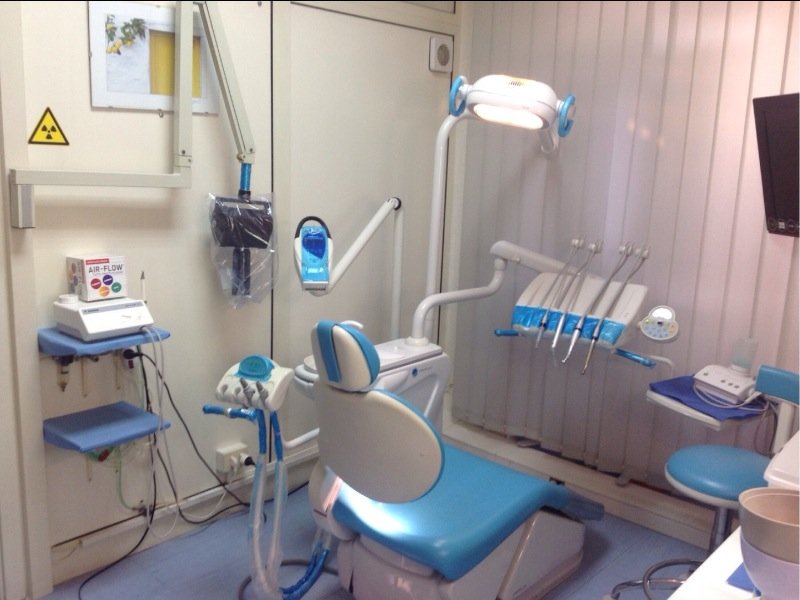 Studio dentistico a Cassino a Frosinone in Vendita