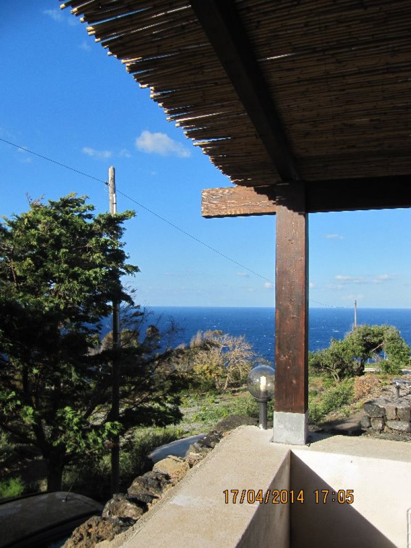 Casa vacanza Isola di Pantelleria a Trapani in Affitto