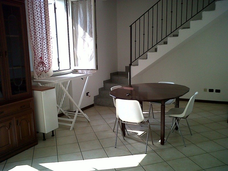 A Trecasali appartamento in villa liberty a Parma in Affitto
