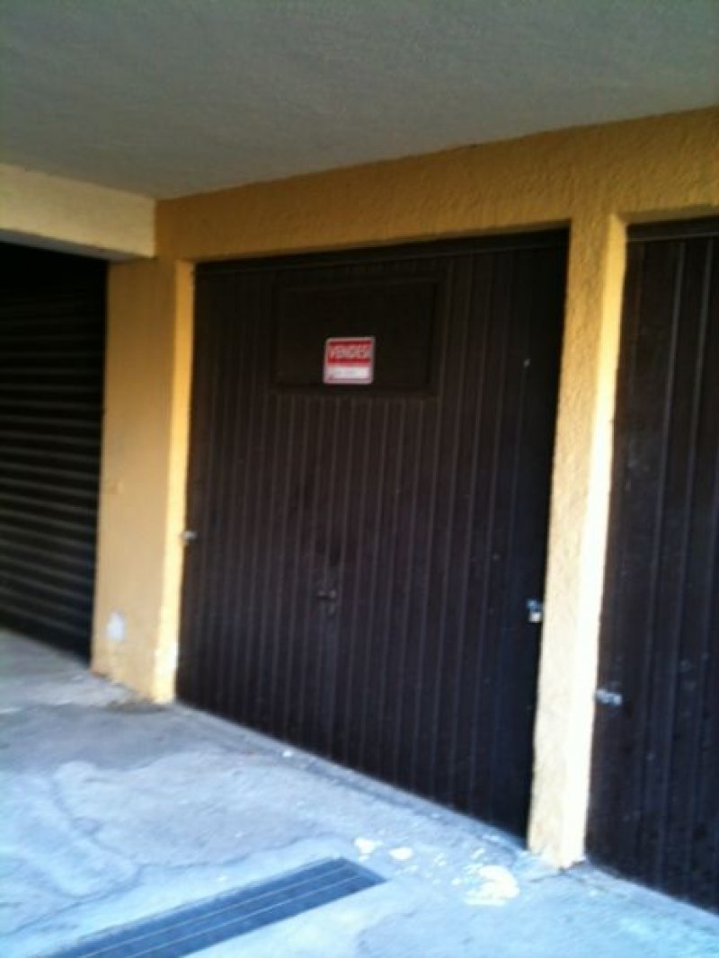 Garage in contrada Pallio a Messina in Vendita