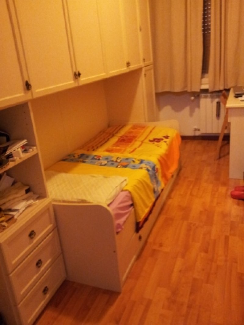 Appartamento rinnovato in condominio a Trieste in Vendita