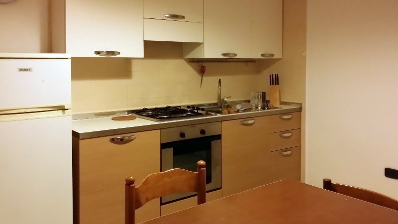 Mini appartamento in villino a schiera a Ascoli Piceno in Affitto