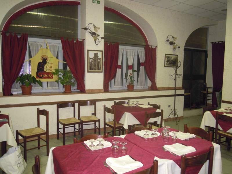 Attivit ristorativa a Genazzano a Roma in Vendita