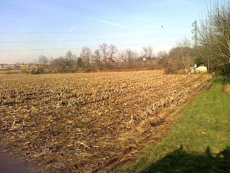 Terreno agricolo a Massirone a Monza e della Brianza in Vendita
