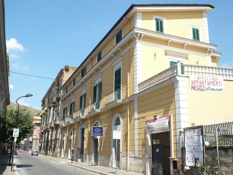 Appartamento Maddaloni centro storico a Caserta in Affitto