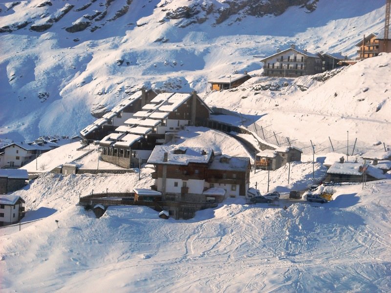 Multipropriet a Breuil-Cervinia a Valle d'Aosta in Affitto