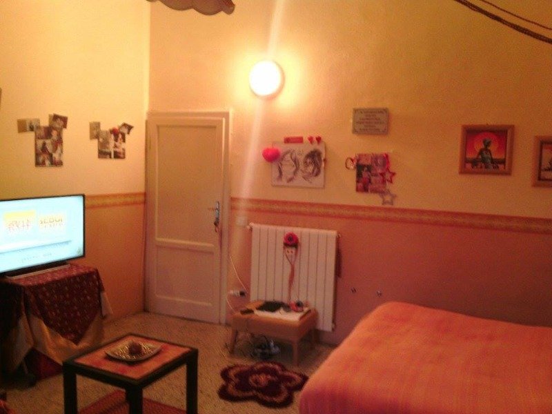 Camera singola in appartamento sito in San Giusto a Pisa in Affitto