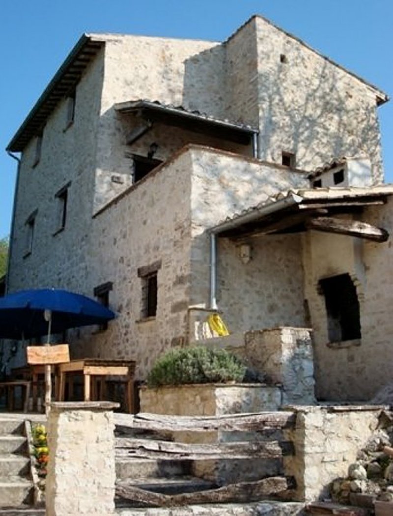 Agriturismo casa vacanze Bugianpiccolo a Perugia in Affitto