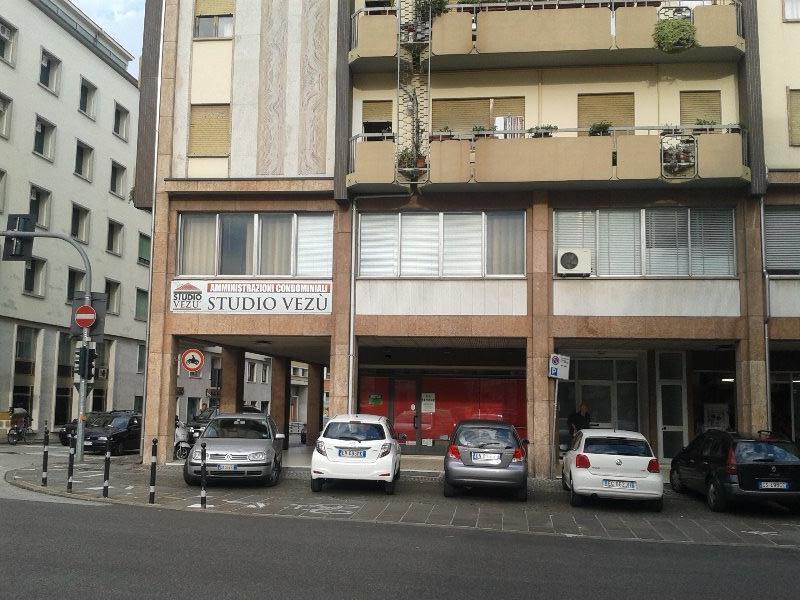 Centro di Schio ufficio a Vicenza in Affitto