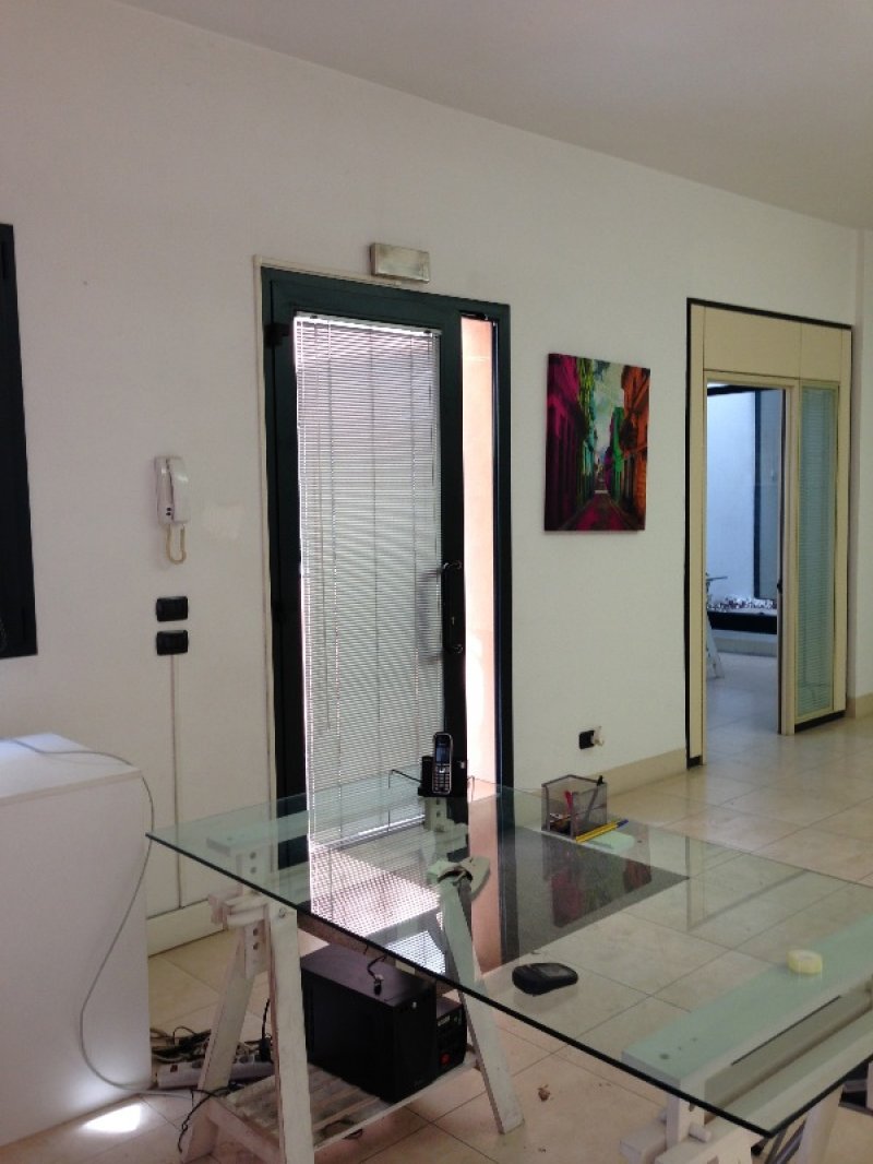 Ufficio-studio parziale open space a Modena in Affitto