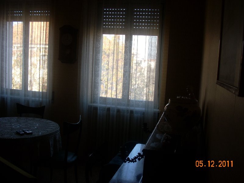 Vigevano appartamento al terzo piano a Pavia in Vendita