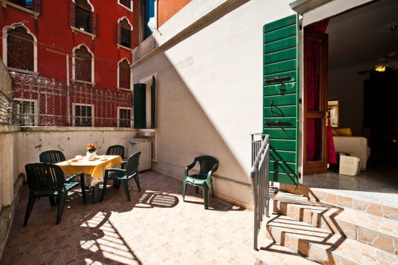 Appartamento zona Frari a Venezia in Affitto