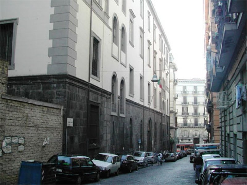 Camere singole e doppie a Napoli in Affitto